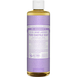 Dr. Bronners Pure Castile Liquid Soap Lavender 16fl oz
